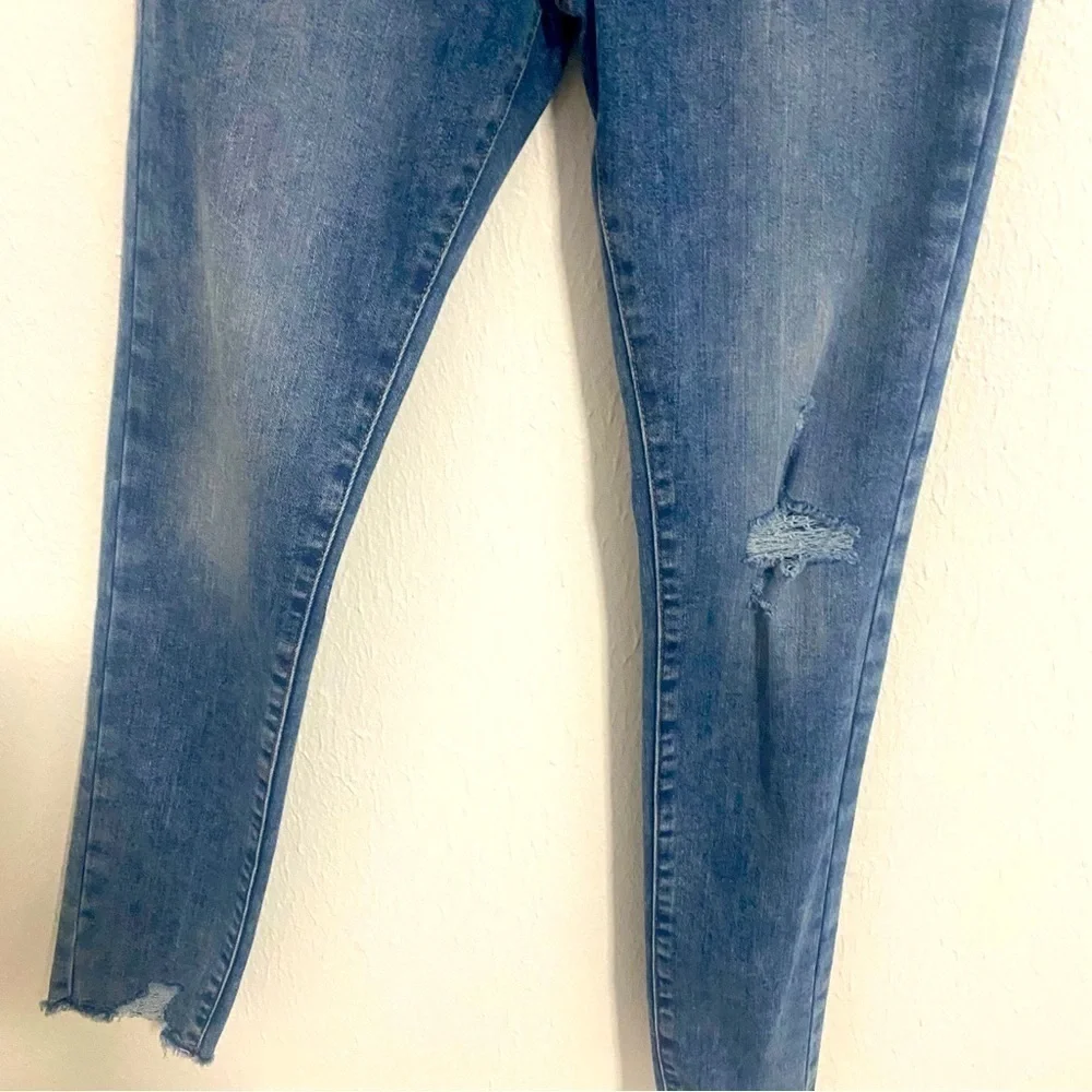 Old Navy 360 Stretch Extra High Rise Rockstar Jeggings Size 16